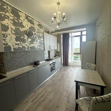 Газ! Сдам 1ком ЖК Клаб Марин-1/ Дача Ковалевского