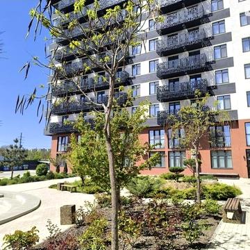 1 ккварртира в ЖК "Пространство на Раскидайловской". Дом сдан. Срочно!