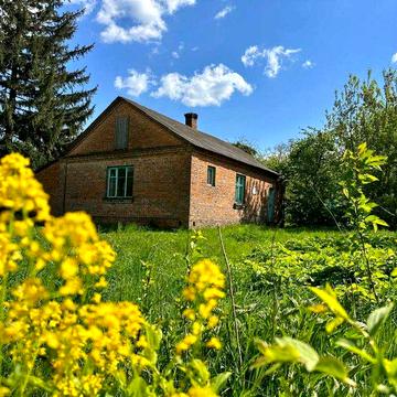 Велика хата (будинок) в Ковельському районі
