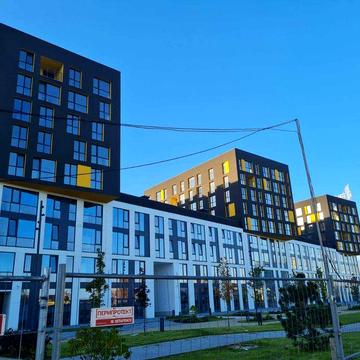 Оренда 2-кімнатної квартири.Б.Хмельницького жк "Вежа"