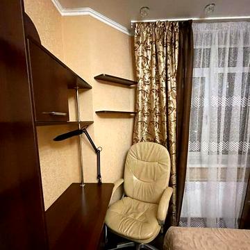 Довгострокова оренда 1к Квартира Пушкінська вулиця ЖК Rich Town