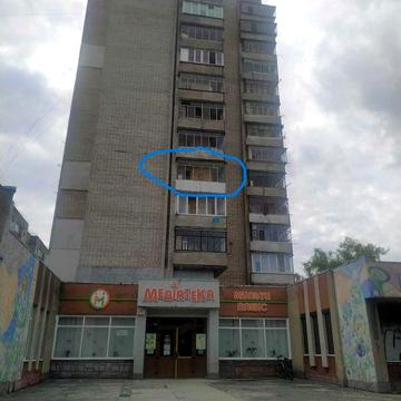 Оренда від власника двух кімнатної квартири вул. Симоненка 10.