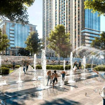 Без % 1кімн квартира в ЖК Метрополіс Голосіївський р-н ЖК Метрополіс