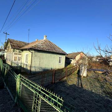 Будинок у Брошнів-Осаді