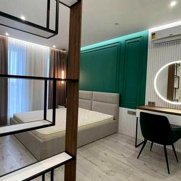 1к ЖК Дубинина, Героев Спасателей 6