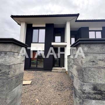 Продається котедж площею 135 м² на вулиці Левка Лукяненка