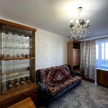 Оренда 2-к квартири на Проспекті миру (центр міста)