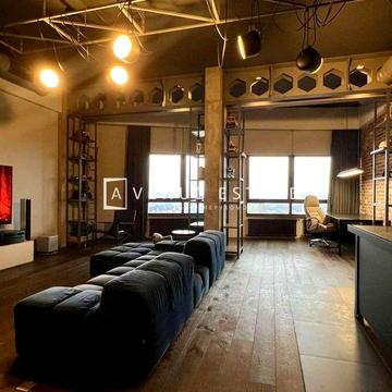 Оренда Шикарного Петнхаусу Loft ЖК Парк Авеню пр-т. Голосіївський 60