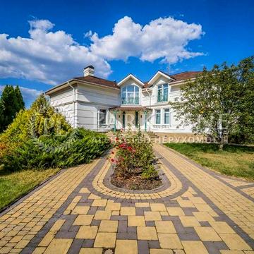 Автономний будинок з озером, с. Погреби, Постишева, Київ 5 хв