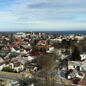 Продаж 3к Квартира Львівська вулиця ЖК Море