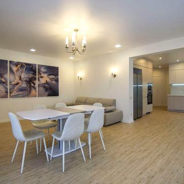 Оренда будинку з генератором 150м² у сосновому лісі, Бортничі