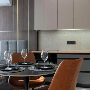 Миколи Бажана просп., 17-А