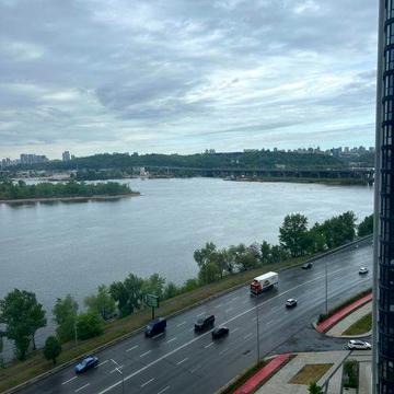 Видова квартира. ЖК Грейт. ЖК Great