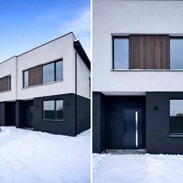 Дуплекс з ремонтом 115м2/2,5 сотки