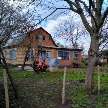 Будинок в селі Кожанка