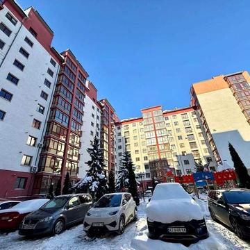 Продаж сучасної квартири з ремонтом