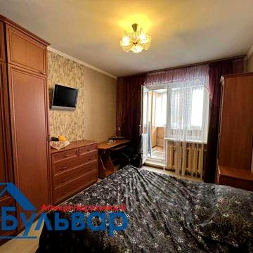 3к! квартира, Сади 2, 8/9 пов, 63 м2, косметика, Є-Відновлення - ТАК