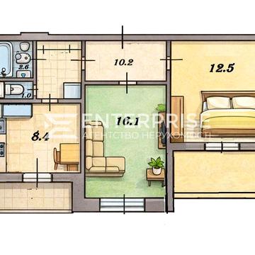 Продаж 2-к. квартири вул. Каштанова Троєщина