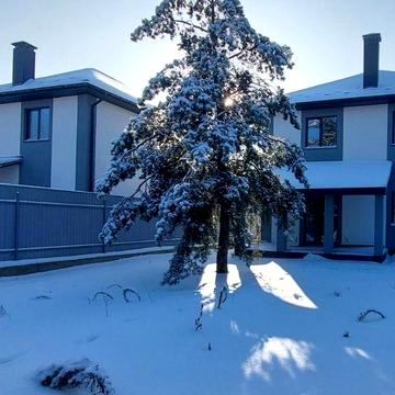 Будинок в Гореничах з Керамоблоку