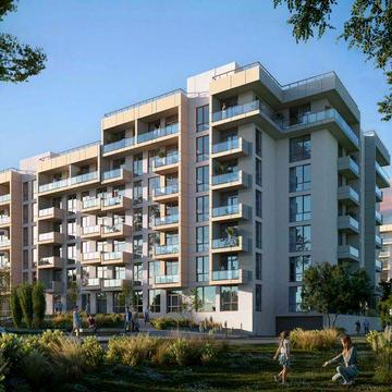 1-кімнатна квартира 44м2 в ЖК Auroom Lounge від власника ЖК Auroom Lounge