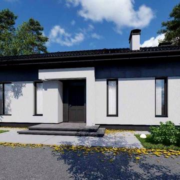 Дом в Дайберге с ПОДВАЛОМ! Рассрочка БЕЗ комиссии от Застройщика!