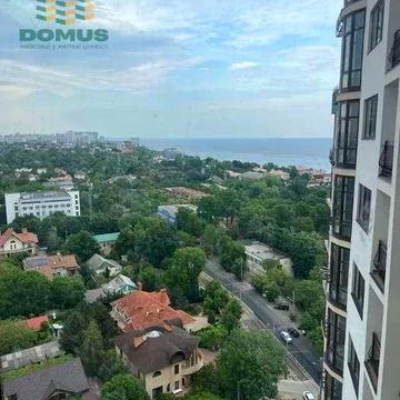 Золотой берег! У моря 2 комн ЖК Аквамарин на 16 ст. Б.Фонтана! ЖК «Aqua Marine»