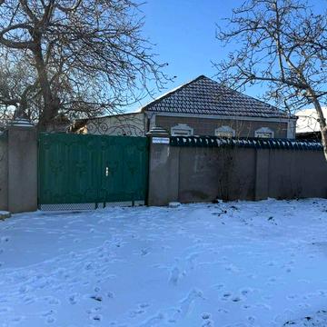 Будинок в місті Миколаїв