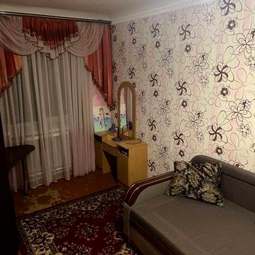 Здається 3-х кімнатна квартира!