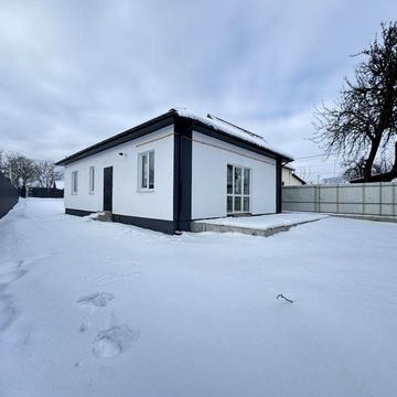 Будинок в ЦЕНТРІ !!! БОРИСПІЛЬ80м2 +4сот з ГАЗОМ без КОМІСІЇ