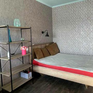 Затишна 1но кімнатна квартира