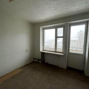 Однокімнатна більшої площі