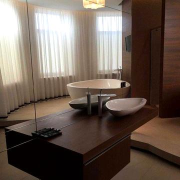 Люкс квартира в домах Каркашадзе! Французский! Трасса здоровья! 1V8 ЖК Каркашадзе