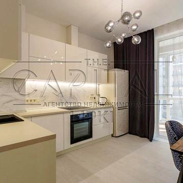 Аренда 1к квартиры, ул. Бульварно-Кудрявская, ЖК "Ярославов Град"