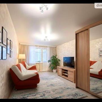 Довгострокова оренда 1к Квартира Тернопільська вулиця