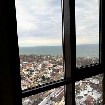 2-к квартира, жк Посейдон ЖК Посейдон