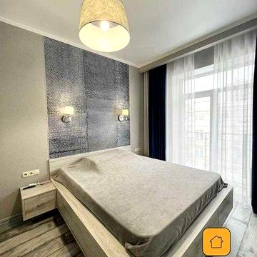 ‼️1к квартира с ремонтом Балкон‼️28 Жемчужина Фонтан Море KADORR ЖК 28 Жемчужина