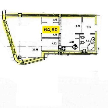 ЖК Париж. Французький бульвар / пров. Удільний ЖК Париж