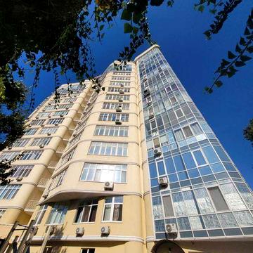 ЖК Париж. Французький бульвар / пров. Удільний ЖК Париж