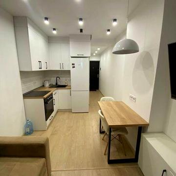 Здам квартиру студію