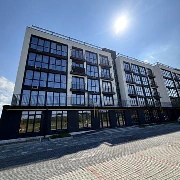 Однокімнатна квартира з балконом та гардеробною, за найнижчою ціною