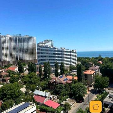 1 ком. квартира  ул. Литературная 8 ст. Фонтана  Парк Море