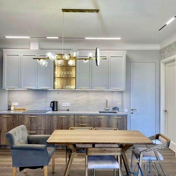 АРЕНДА просторная 3 сп и студ ЖК КОРФУ, 10 ст. ФОНТАН! СУПЕР КЛАССНАЯ!