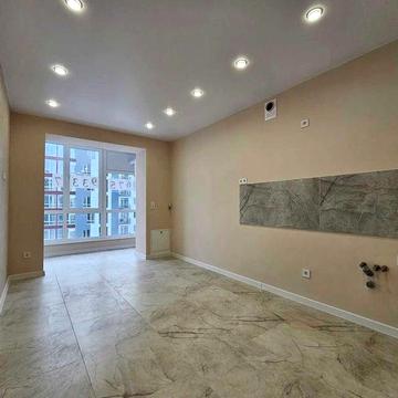 Вигідно! Велика 48.2м²! Однокімнатна квартира в ЖК Княгинин!