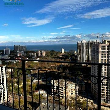 Море! 1 комн в ЖК "Эллада" Сердце Аркадии. Генуэзская. Дом сдан! ЖК «Эллада»