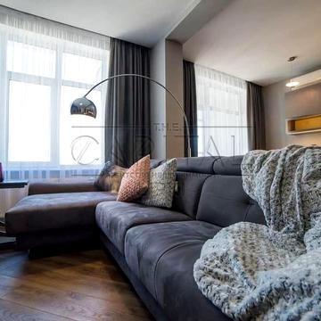 Аренда 3к квартиры в ЖК Новопечерские Липки, Печерск