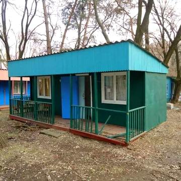 Оренда бази відпочинку.