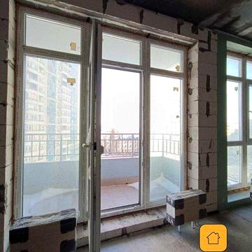 ‼️ВЫГОДНО‼️1к квартира без ремонта с Балконом‼️4 Сезона  пр-т Гагарина ЖК 4 Сезона