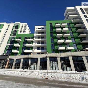 Продаж 1к Квартира Роксоляни вулиця ЖК Continent Green