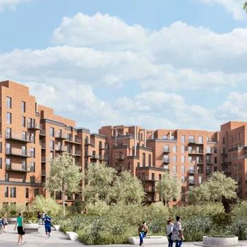 Смарт-квартира в ЖК Простір на Літературній