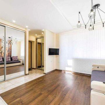 Сдам 1 к. квартиру‼️ Люстдорфская дорога‼️ Можно с животным.